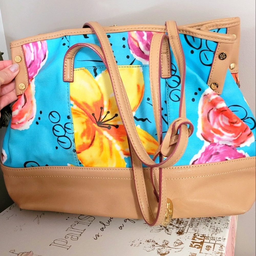 Spring summer purse